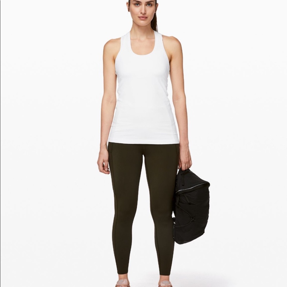 Cool Racerback Tank Lululemon